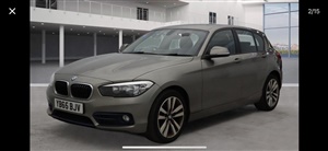 Large image for the Used BMW 1 SERIES