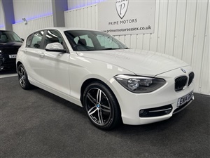 Large image for the Used BMW 1 SERIES