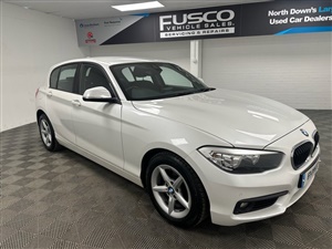 Large image for the Used BMW 1 SERIES
