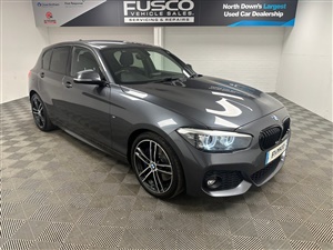 Large image for the Used BMW 1 SERIES