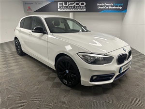 Large image for the Used BMW 1 SERIES