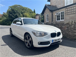 Large image for the Used BMW 1 Series
