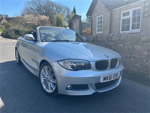 Large image for the Used BMW 1 Series