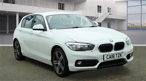 Large image for the Used BMW 1 Series