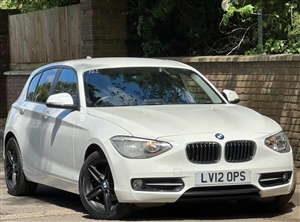 Large image for the Used BMW 1 SERIES