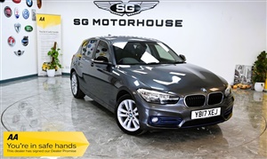 Large image for the Used BMW 1 SERIES