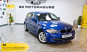 Large image for the Used BMW 1 SERIES