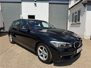 Large image for the Used BMW 1 SERIES