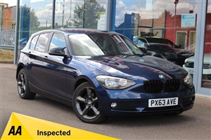 Large image for the Used BMW 1 SERIES