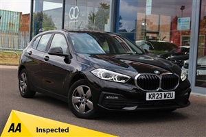 Large image for the Used BMW 1 SERIES