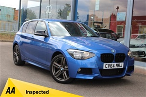 Large image for the Used BMW 1 SERIES