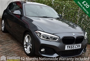 Large image for the Used BMW 1 SERIES