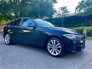 Large image for the Used BMW 1 SERIES