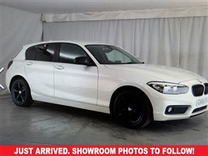 Large image for the Used BMW 1 SERIES