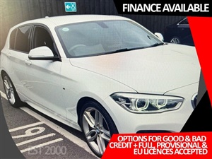 Large image for the Used BMW 1 SERIES