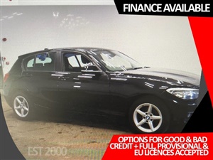 Large image for the Used BMW 1 SERIES