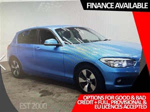 Large image for the Used BMW 1 SERIES