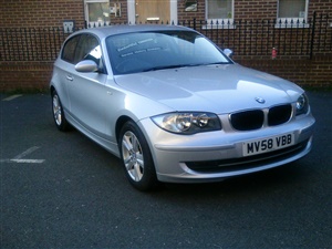 Large image for the Used BMW 1 Series