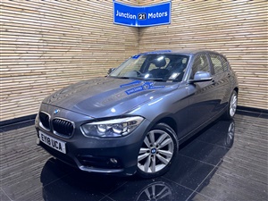 Large image for the Used BMW 1 Series