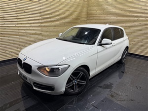Large image for the Used BMW 1 Series