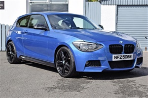 Large image for the Used BMW 1 SERIES