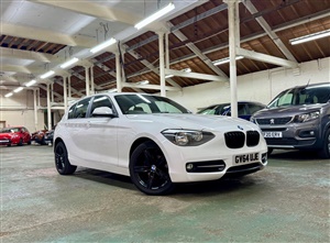 Large image for the Used BMW 1 Series