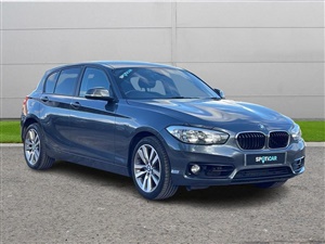 Large image for the Used BMW 1 Series