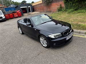 Large image for the Used BMW 1 Series