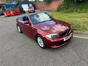 Large image for the Used BMW 1 Series