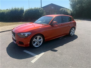 Large image for the Used BMW 1 Series