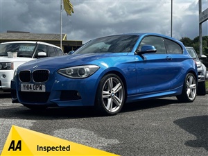 Large image for the Used BMW 1 SERIES