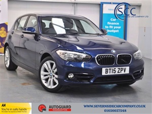 Large image for the Used BMW 1 SERIES