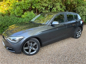 Large image for the Used BMW 1 Series