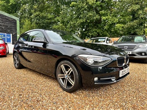 Large image for the Used BMW 1 Series