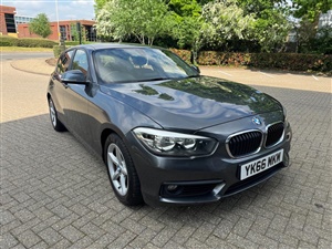 Large image for the Used BMW 1 Series
