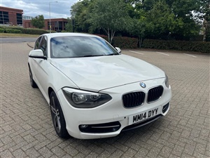 Large image for the Used BMW 1 Series
