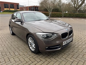 Large image for the Used BMW 1 Series