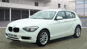 Large image for the Used BMW 1 Series