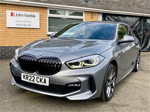 Large image for the Used BMW 1 SERIES
