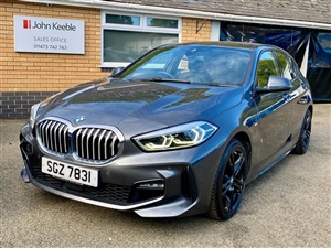 Large image for the Used BMW 1 SERIES