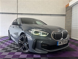 Large image for the Used BMW 1 Series