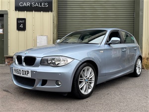 Large image for the Used BMW 1 Series