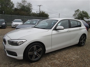 Large image for the Used BMW 1 SERIES
