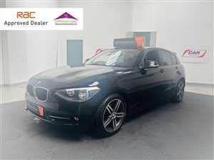 Large image for the Used BMW 1 SERIES