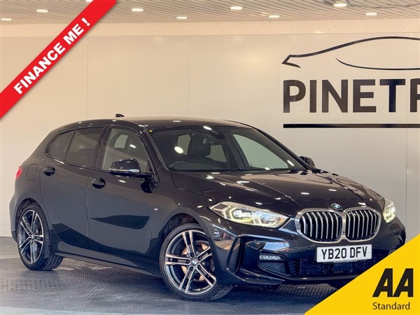 Large image for the Used BMW 1 SERIES