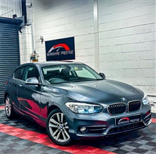 Large image for the Used BMW 1 SERIES