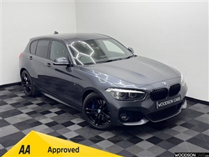 Large image for the Used BMW 1 SERIES