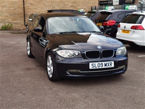 Large image for the Used BMW 1 Series