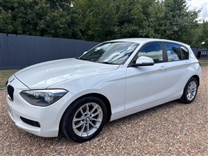 Large image for the Used BMW 1 Series