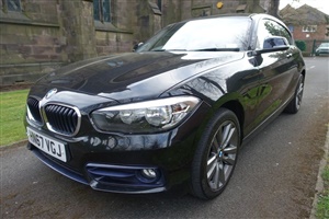 Large image for the Used BMW 1 SERIES